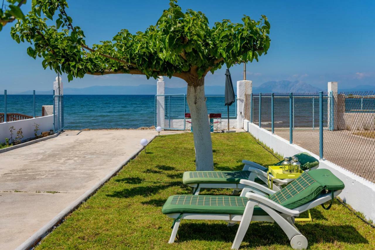 הוילה קאטו אכאיה Kiko, The Coastline House מראה חיצוני תמונה