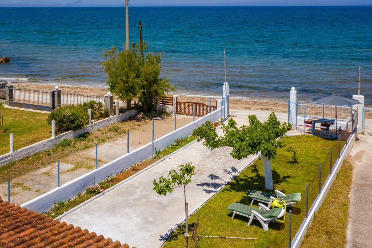 הוילה קאטו אכאיה Kiko, The Coastline House מראה חיצוני תמונה