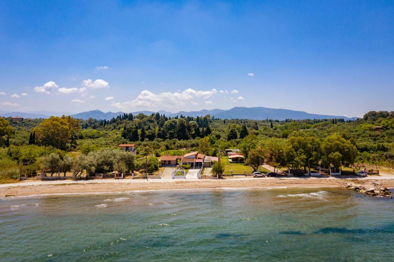 הוילה קאטו אכאיה Kiko, The Coastline House מראה חיצוני תמונה