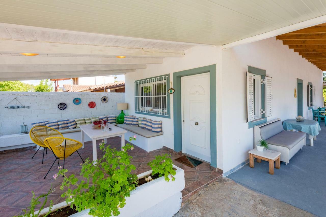 הוילה קאטו אכאיה Kiko, The Coastline House מראה חיצוני תמונה