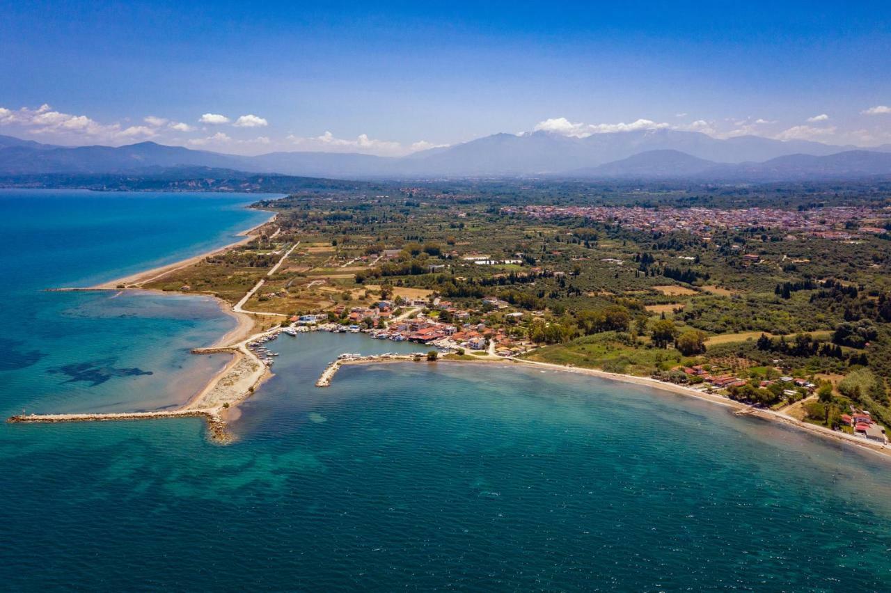 הוילה קאטו אכאיה Kiko, The Coastline House מראה חיצוני תמונה